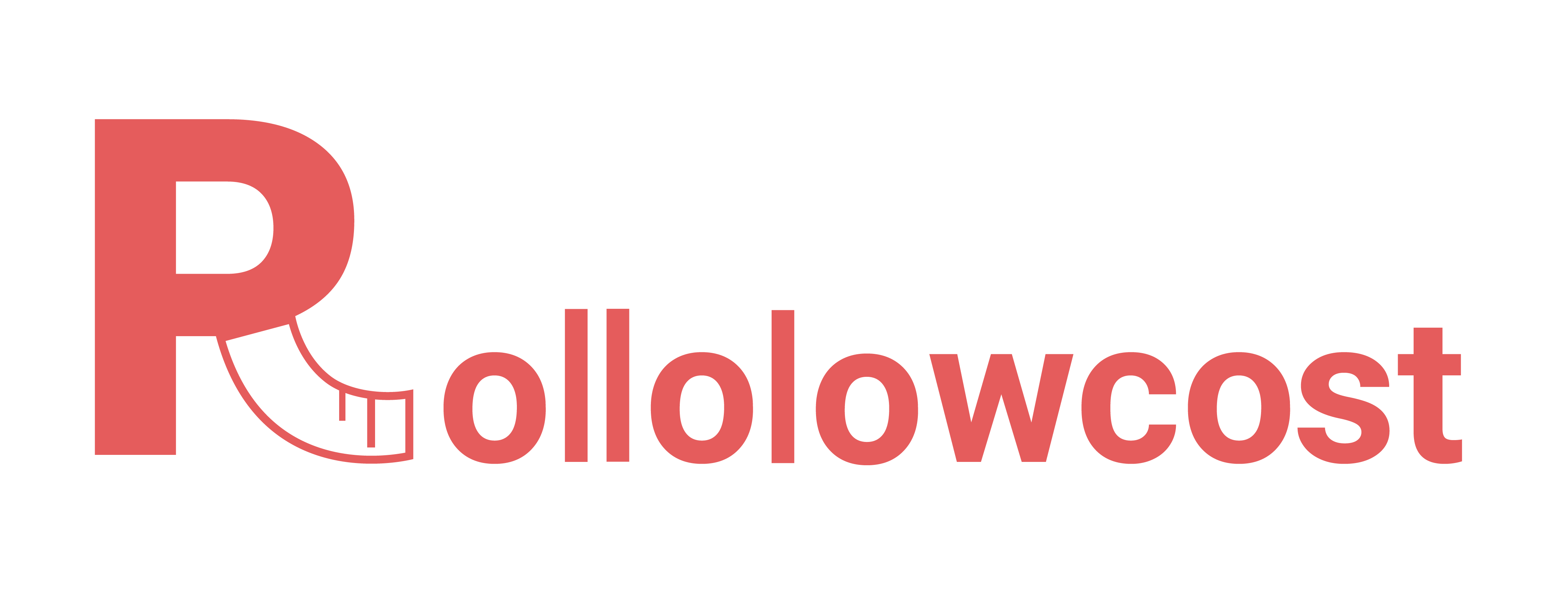 Rollolowcost Logo Color